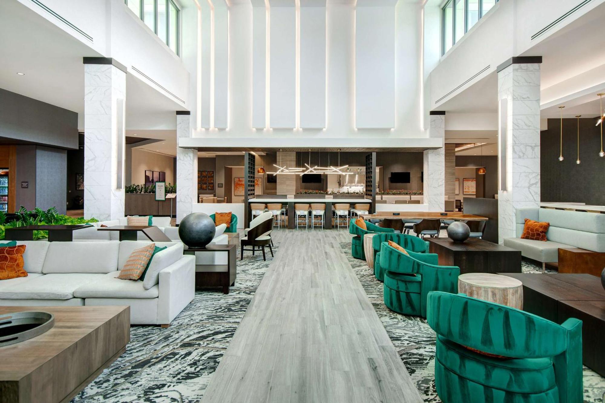 Embassy Suites By Hilton Alpharetta Halcyon Kültér fotó